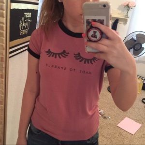 Made to Sparkle shirt